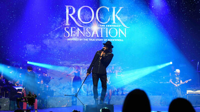 Rock Sensation изправи на крака близо 4000 души в зала 1 на ндк
