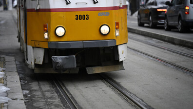 Възстановява се част от маршрута на трамвай №8 в София