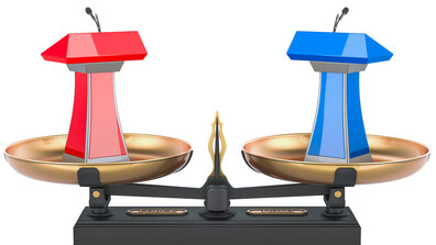 Връща ли се България към двуполюсен политически модел