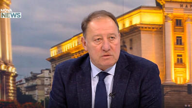 Ангел Найденов: Илияна Йотова има капацитета да бъде обективен президент