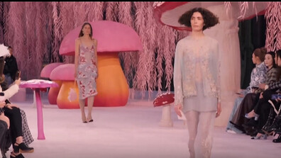 Chanel представи своята нова колекция на Седмицата на модата в Париж