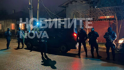 Кой е Ицо Папата, арестуван от отряд „Кобра” в Костинброд