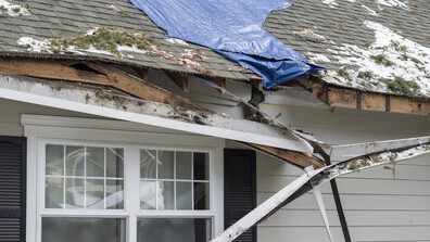 Бурята „Кристин“ остави над 800 000 души без ток в Португалия