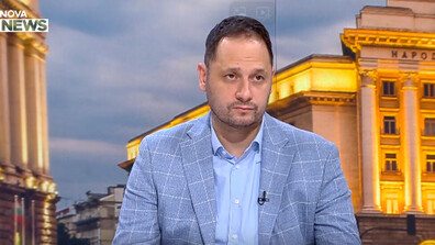 Петър Витанов: Румен Радев беше оставен без избор и се превърна в алтернатива