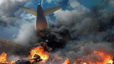 Няма оцелели в самолетната катастрофа в Колумбия (СНИМКИ)