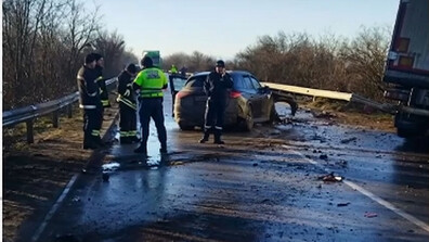 Защо пътният участък край Телиш е проблемен и кой носи отговорност