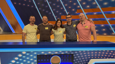 Черешкови срещу Плодчетата в "Семейни войни"