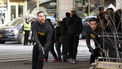 Заложническа криза във „ФБР“