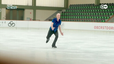 Когато детските мечти се сбъдват: Възрастни хора от цял свят се събират на състезание по фигурно пързаляне