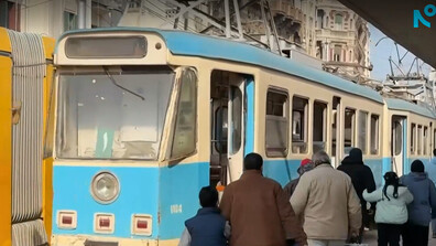 Спират вековни трамваи в египетския град Александрия