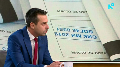 Деян Николов за по-малкия брой секции в страни извън ЕС: Това, което приехме на първо четене, не е новост
