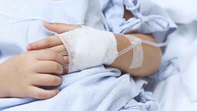 Спасиха дете, предозирало с лекарство за епилепсия