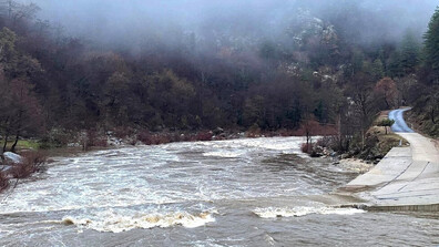 Община Ардино обяви частично бедствено положение след поройни дъждове