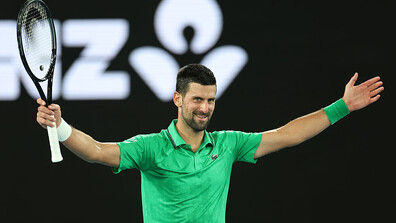 Новак Джокович се класира за 11-ия си финал в Мелбърн