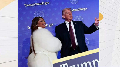 „Най-големият му фен съм“: Ники Минаж посети събитие на Тръмп