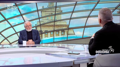 Д-р Любомир Канов: Първото медийно участие на Радев беше обрано почти до пълна бездушност