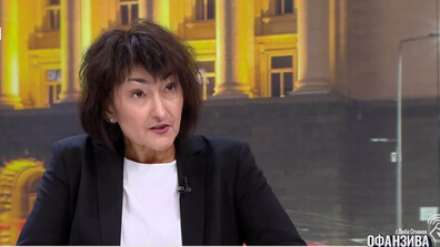 Проф. Вяра Добрева: България има нужда от лява партия