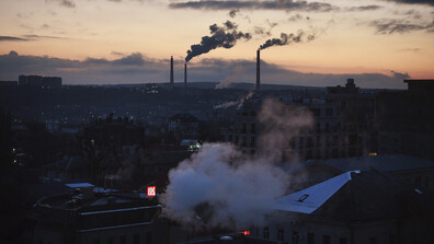 Поредица от токови аварии в Украйна и Молдова