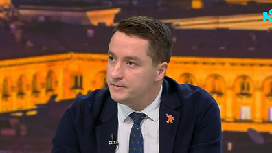 Явор Божанков: Виждам Румен Радев като основна стратегическа заплаха за България