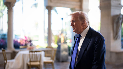 Тръмп омаловажи предупреждението на Техеран срещу евентуална военна намеса на САЩ