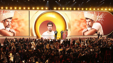 "Вън ICE": Звезди заклеймиха имиграционните власти в САЩ на церемонията „Грами“