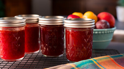 Румънско сладко от сливи е най-доброто в света според международен гид