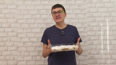 Уютна и задушевна вечеря от Мимо Гарсия, с шотове вода, в „Черешката на тортата“