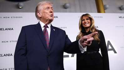 Доналд и Мелания Тръмп планират визита в Гърция
