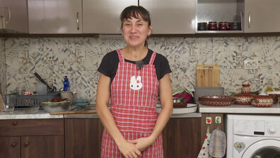 Автентичен български зелник, с награда от ЮНЕСКО, от Наталия Василева в „Черешката на тортата“