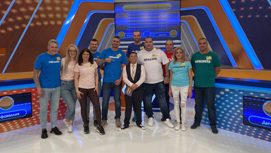 Дичеви се изправят срещу Мифамилия в "Семейни войни"