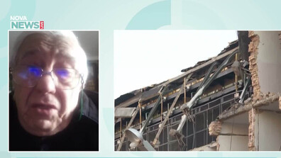 Проф. Станчев: Трети ден Харков е без парно заради масирани удари по енергийната система