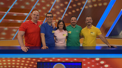 Черешкови се изправят срещу Веселяците в "Семейни войни"