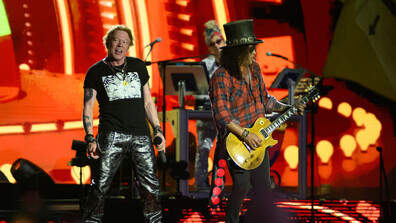 Кой всъщност държеше Guns N’ Roses заедно