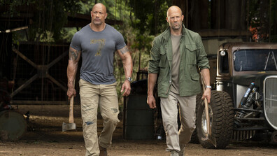 Дуейн Джонсън и Джейсън Стейтъм се впускат в експлозивна мисия по NOVA