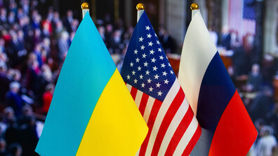 САЩ, Русия и Украйна преговарят и днес в Женева