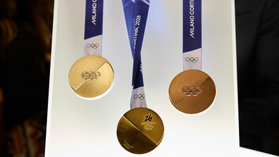 Олимпийските медали в Италия - най-скъпите в историята (СНИМКИ)