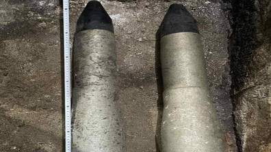 Военни обезвредиха два снаряда, открити в мазе в Гоце Делчев