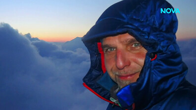 Завинаги на върха: Спомен за незабравимия алпинист Боян Петров