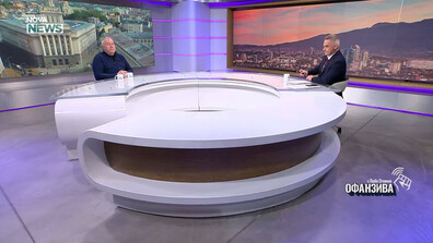 Харалан Александров: Омерзението и отвращението се превърнаха в основни преживявания, свързани с политиката