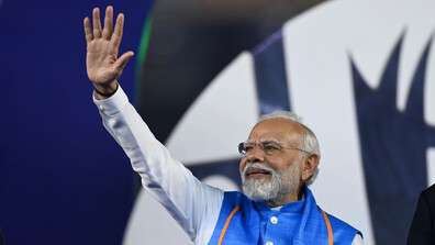 „Световните лидери”: „Индия на първо място”: Нарендра Моди и лидерството, което промени най-голямата демокрация в света