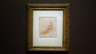 Продадоха рядка скица на Микеланджело за рекордните 27,2 млн. долара (ВИДЕО)