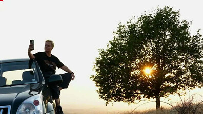 Надежда Цветкова – от киното до червеното вино