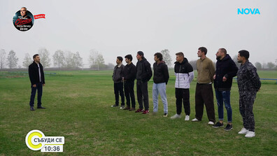 Навръх рождения си ден: Стоичков избира кой да изиграе Стоичков