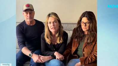 Американската водеща Савана Гътри пусна обръщение към похитителите на майка ѝ