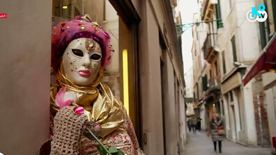 Най-интересното за карнавала във Венеция (ВИДЕО)