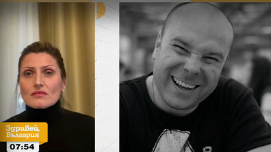 Приятелка на убития Ивайло Иванов: Той беше невероятен човек с изключително високи ценности