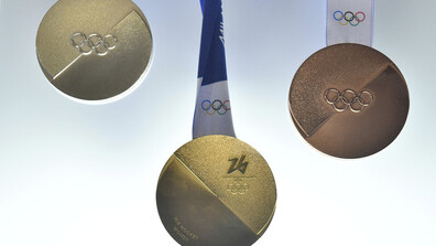 Атлети сигнализират: Медалите на Зимните олимпийски игри се разпадат