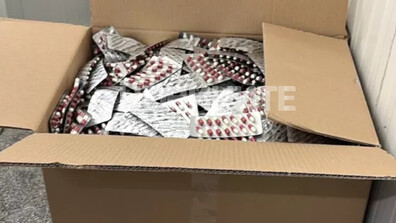 Разбиха нелегална фабрика за лекарства край Пловдив