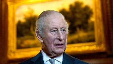 Крал Чарлз III с първи думи по случая 