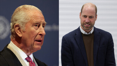 Отношенията между крал Чарлз III и принц Уилям се влошават